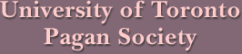 University of Toronto Pagan Society